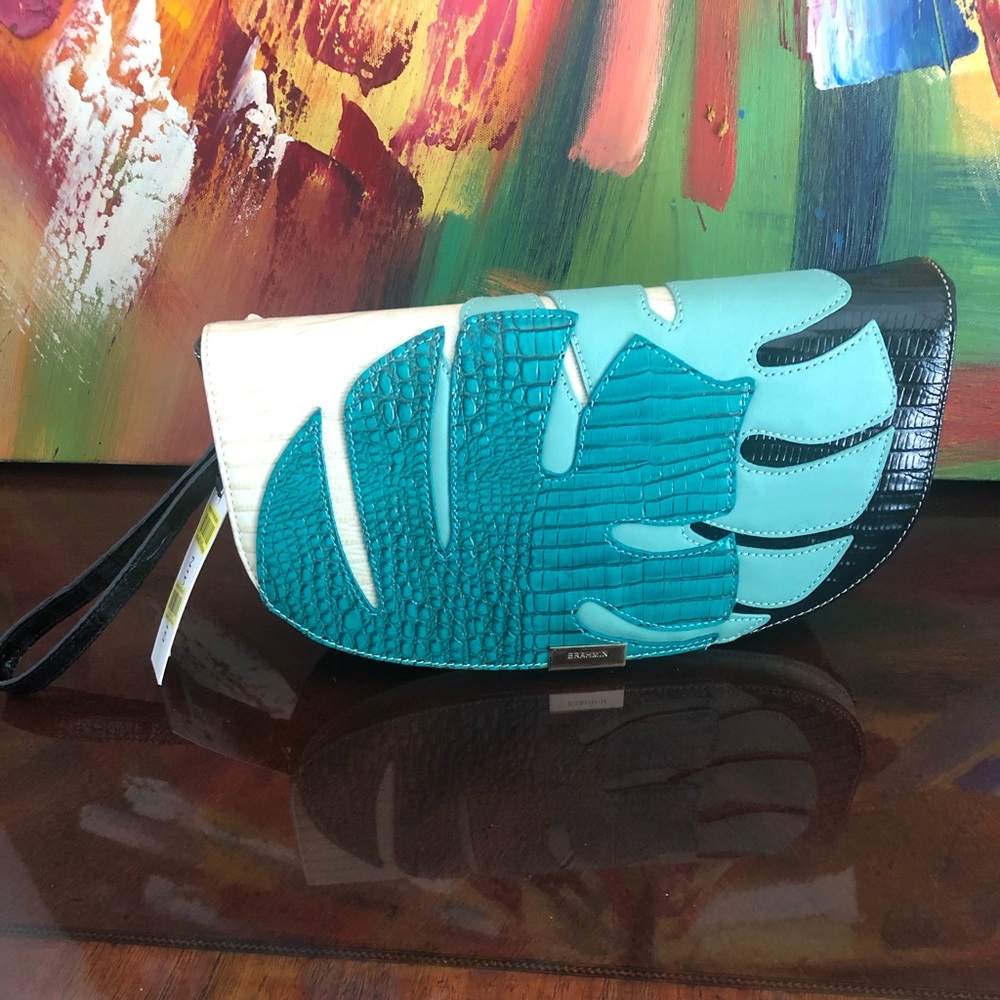 Brahmin Sandrine Clutch